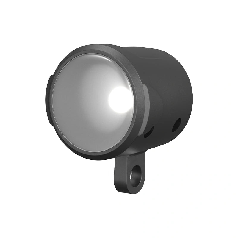 Side profile of the KENOTU K10 LED headlight.