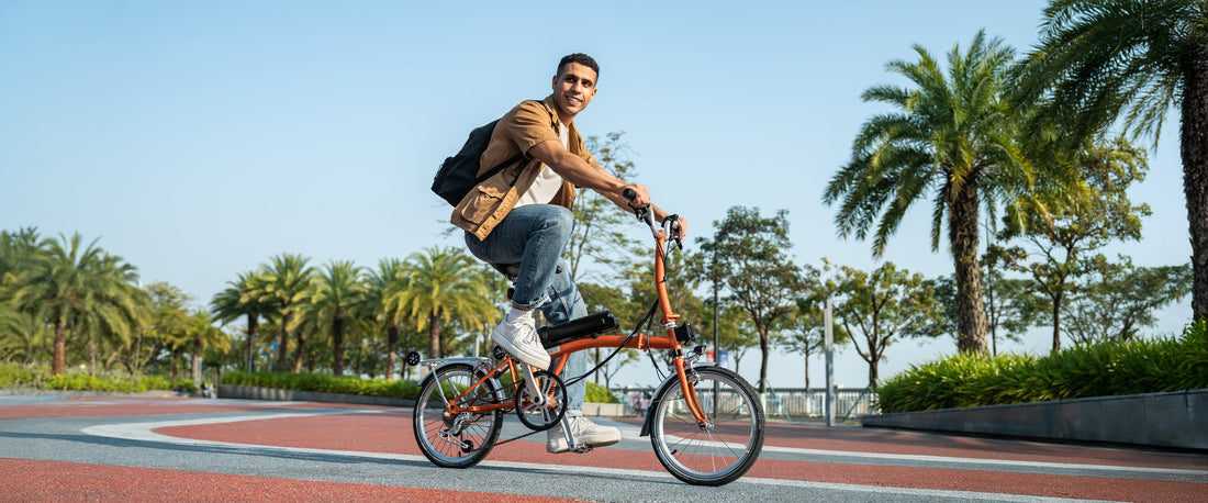 How to Store a Folding Electric Bike at Home: A Practical Guide