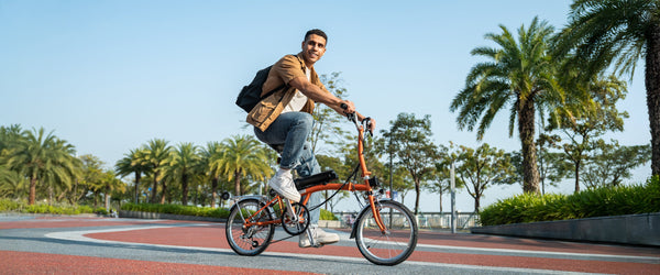 How to Store a Folding Electric Bike at Home: A Practical Guide