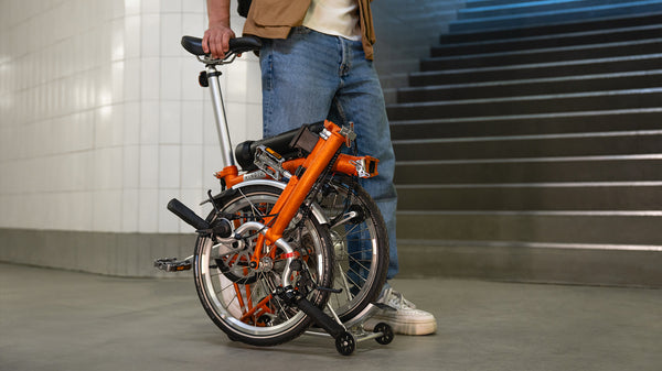 How to Choose a City-Ready Folding Electric Bike for Europe, the UK, Japan and Korea