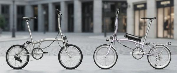 KENOTU K10 vs Traditional Folding Bikes: Why Choose a Folding Electric Bike in 2026?