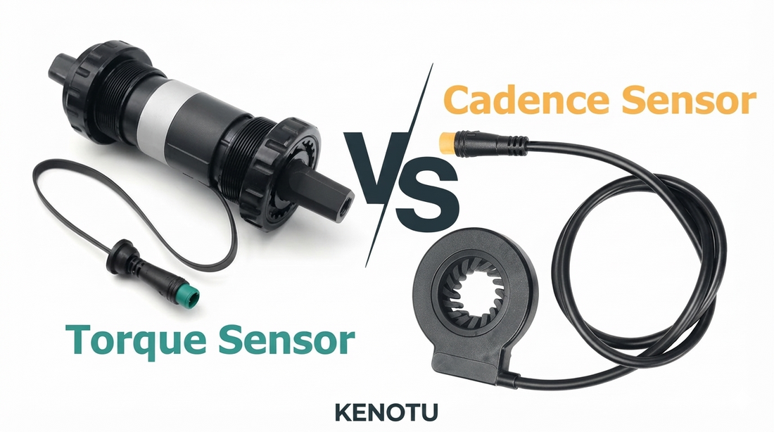 What Is a Torque Sensor on an E-Bike? How Does It Work?