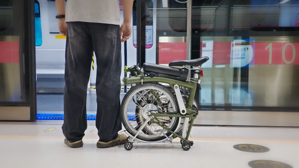 E-Bike Theft Prevention: Why Indoor Storage Matters for Folding Bike Owners