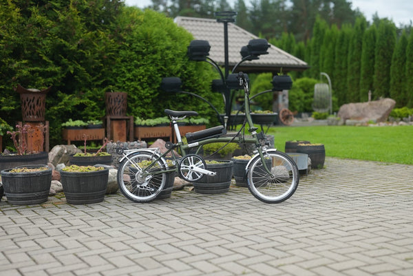 Traditional Bikes vs Folding Electric Bikes: What Is the Difference?
