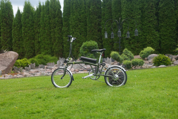 Why a Folding Electric Bike Is the Perfect Companion for Campervan Adventures