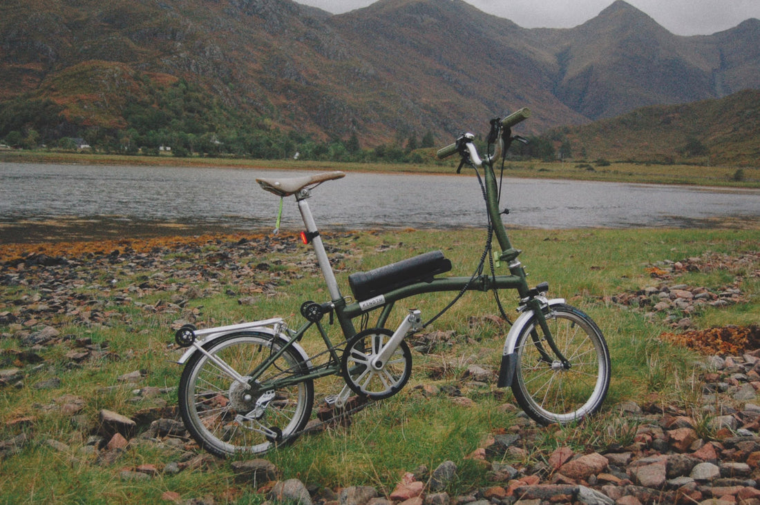 Electric Bike Tyre Pressure: How to Check It Correctly