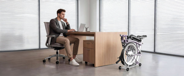 The Art of Multi-Modal Commuting: How a Folding Electric Bike Rewrites the Rules of UK City Travel