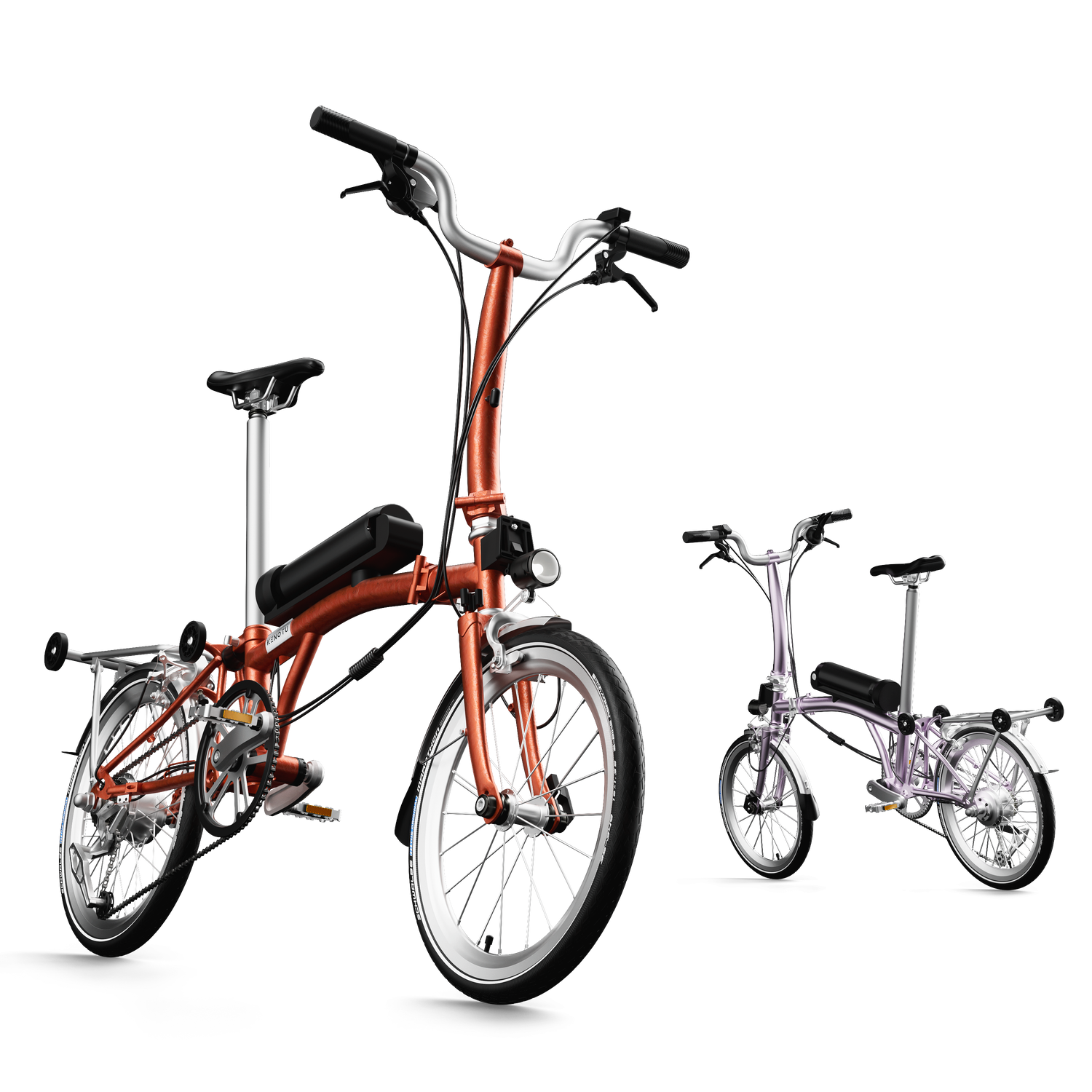 Kenotu K10 Folding Urban Electric Bike