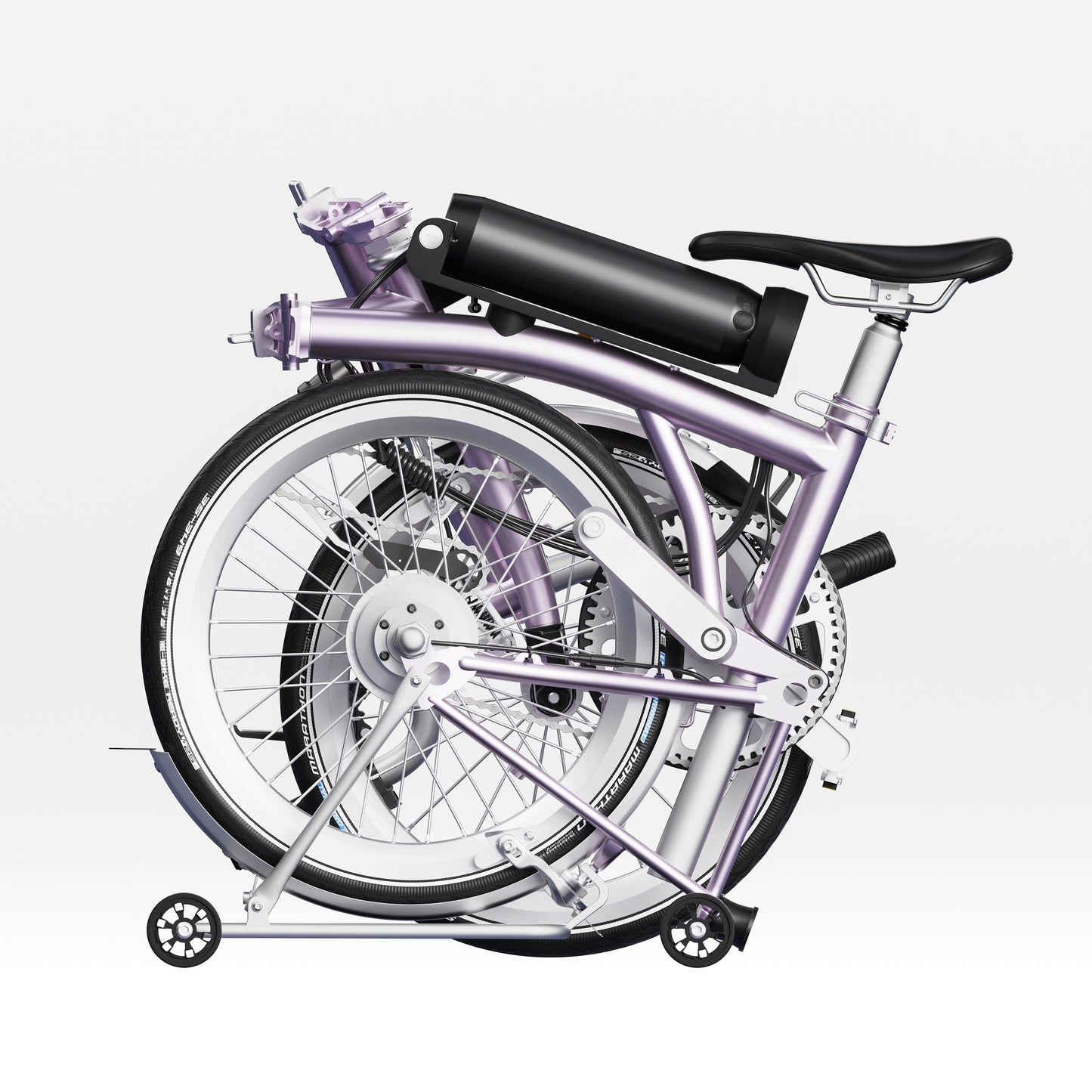 Kenotu K10 Folding Urban Electric Bike
