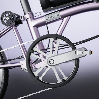 Kenotu K10 Folding Urban Electric Bike