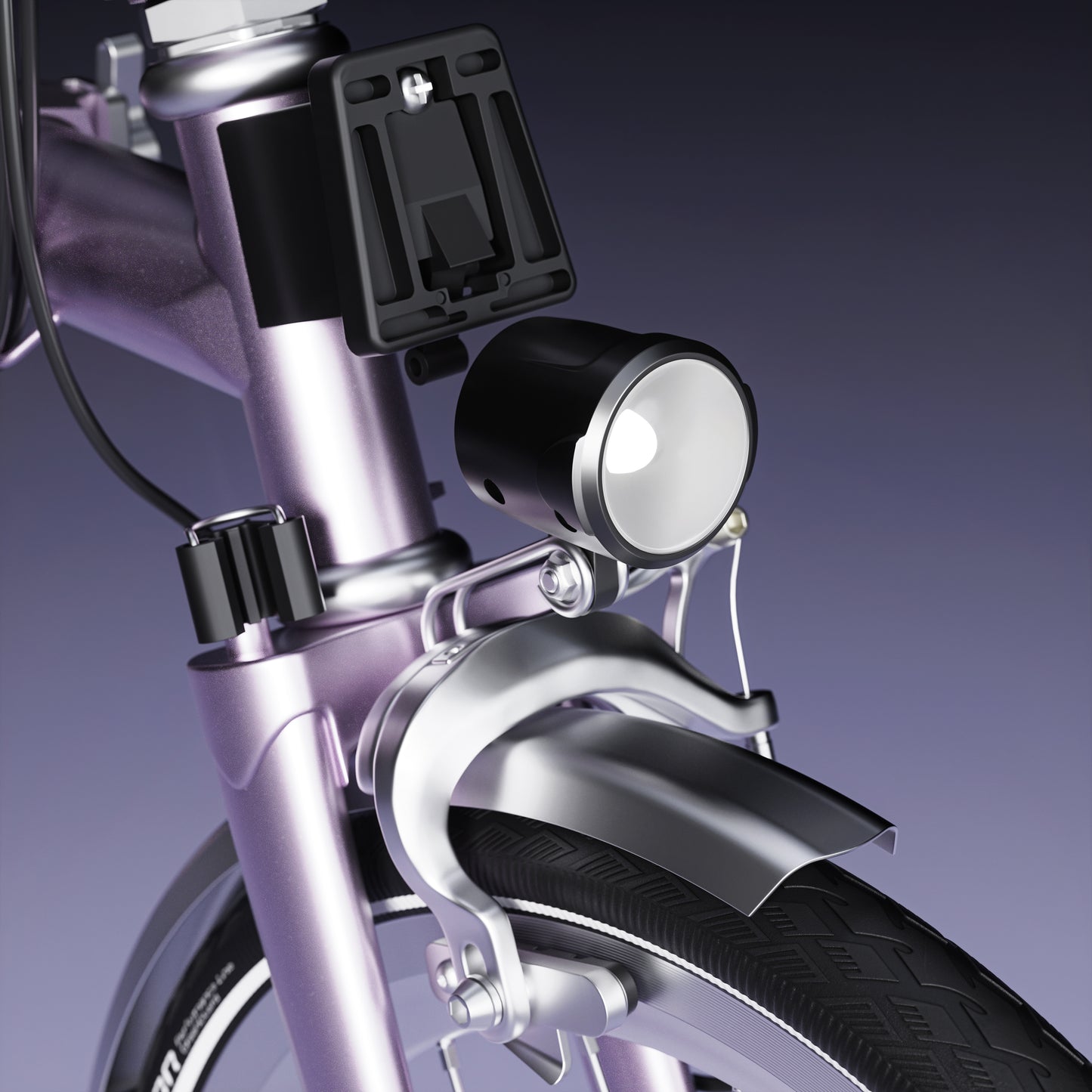 Kenotu K10 Folding Urban Electric Bike