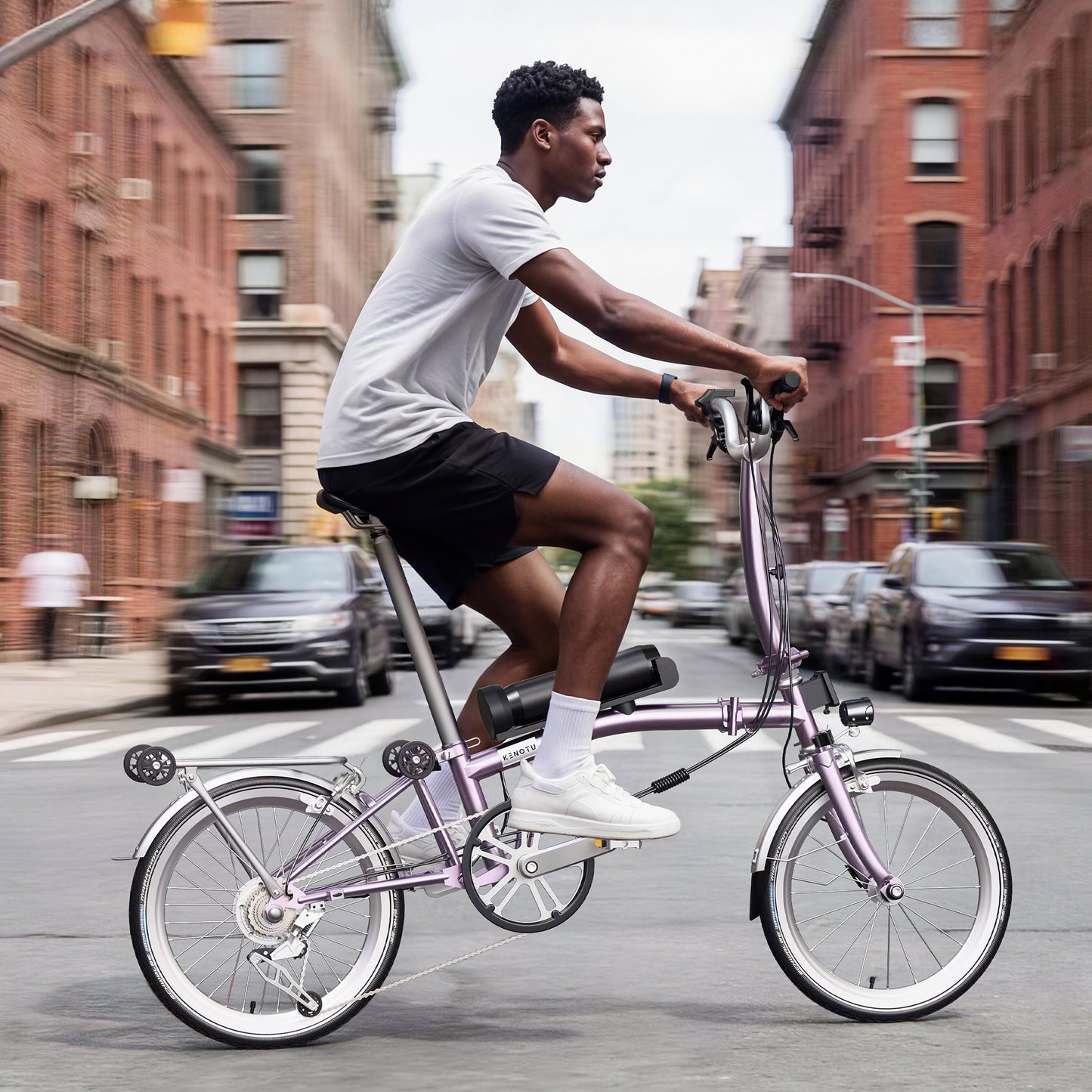Kenotu K10 Folding Urban Electric Bike