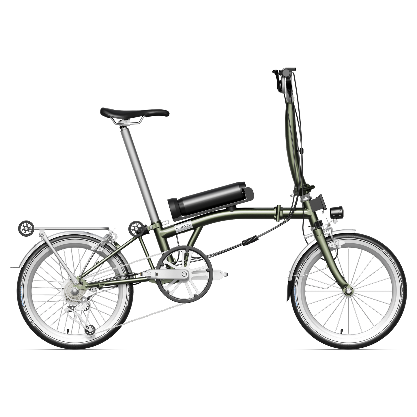 Kenotu K10 Folding Urban Electric Bike