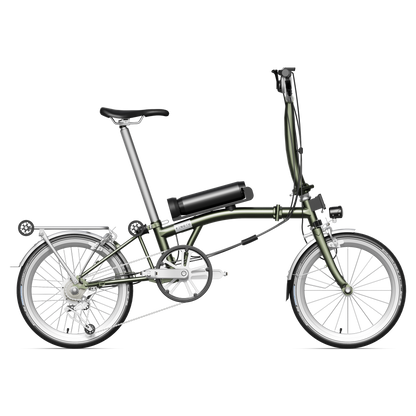 Kenotu K10 Folding Urban Electric Bike