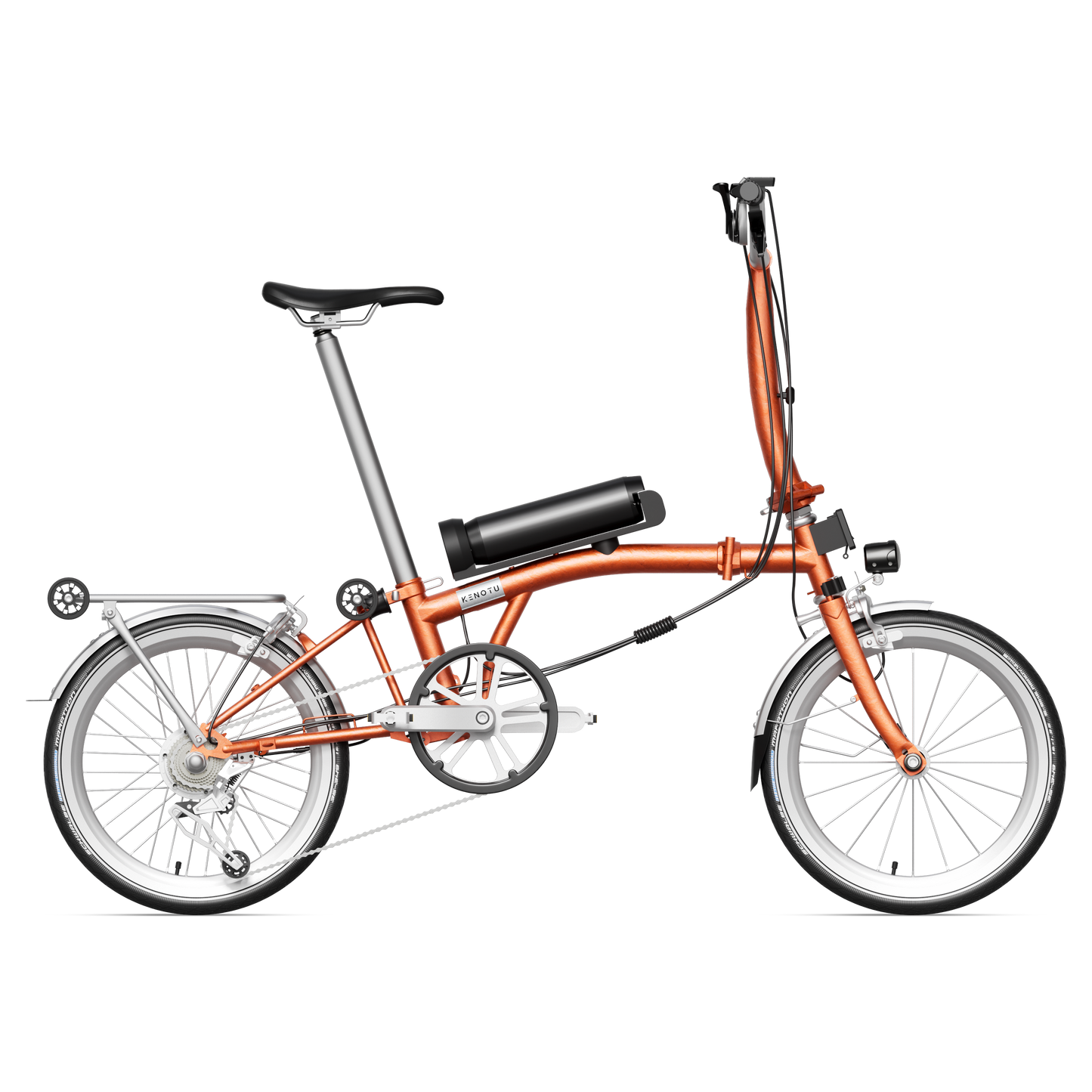 Kenotu K10 Folding Urban Electric Bike