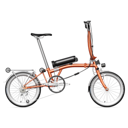 Kenotu K10 Folding Urban Electric Bike