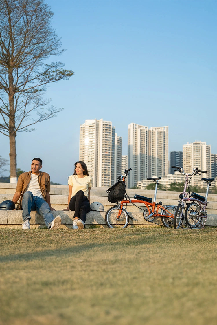 About Kenotu Folding Urban Electric Bike Brand