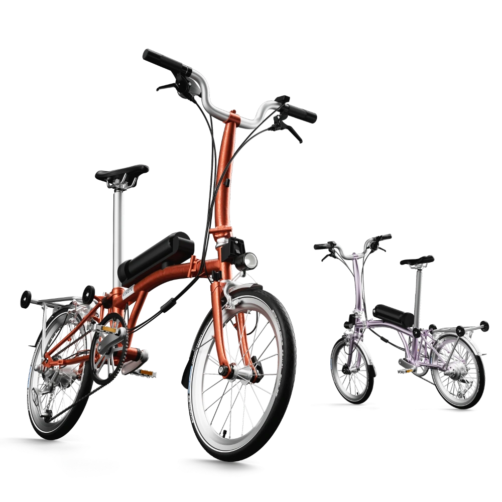 Kenotu K10 Folding Urban Electric Bike