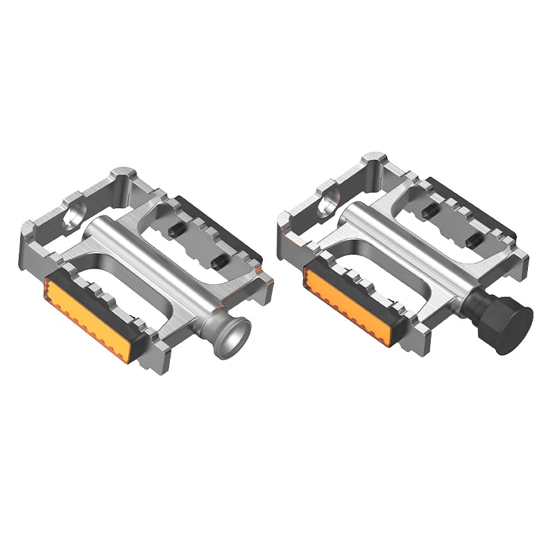 Side profile of the KENOTU K10 folding bicycle pedal.