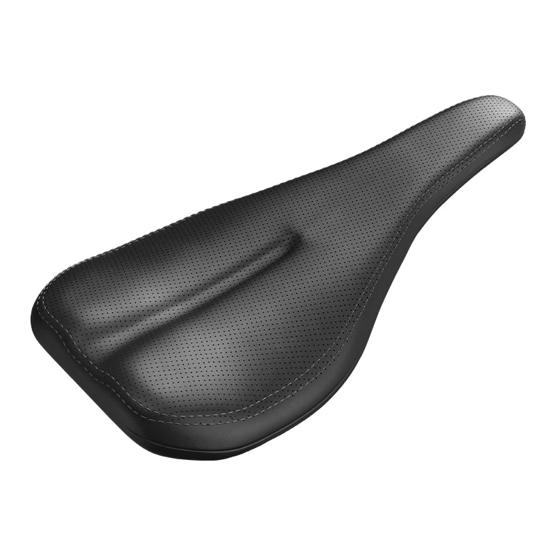 Top-down view of the official KENOTU K10 e-bike saddle.