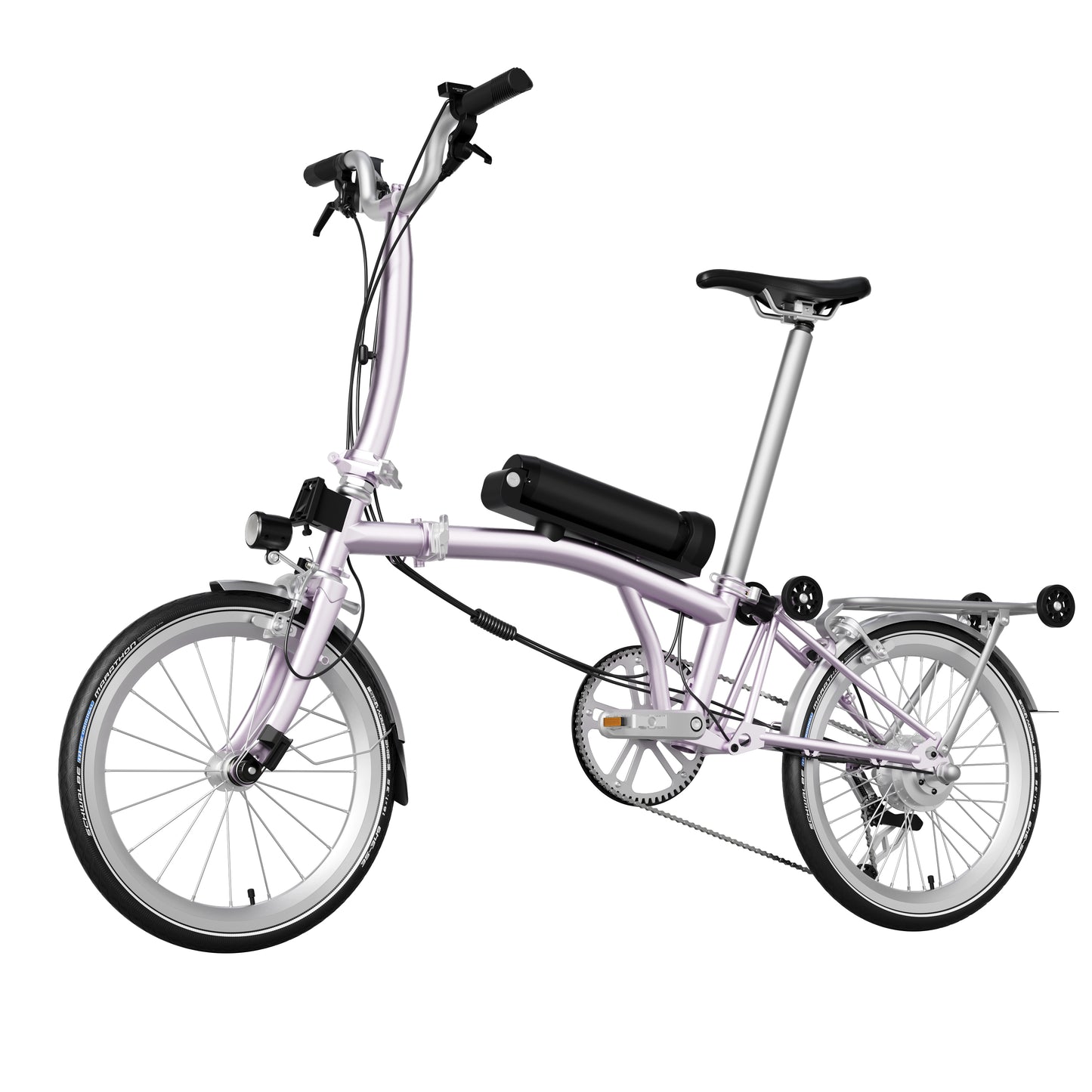 Kenotu K10 Folding Urban Electric Bike